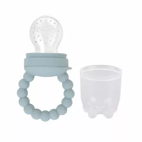 Baby Fruchtsauger aus Silikon – sicher und praktisch für frische, gesunde Snacks für Babys