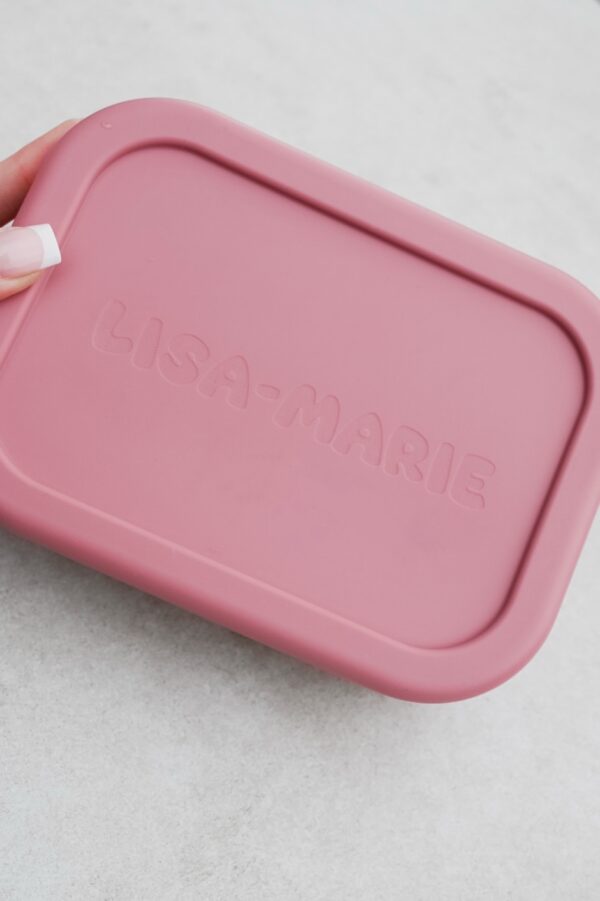 personalisierte Lunchbox – Bild 5