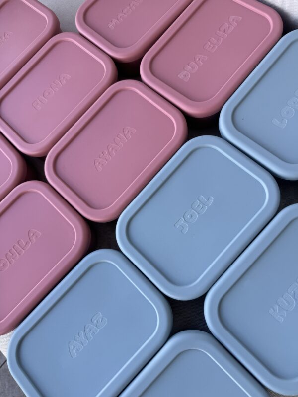personalisierte Lunchbox – Bild 4