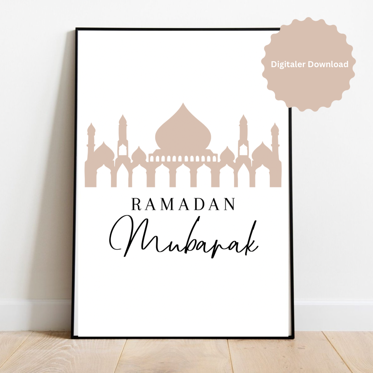 Ramadan Poster Bundle (3er Set) - Image 3