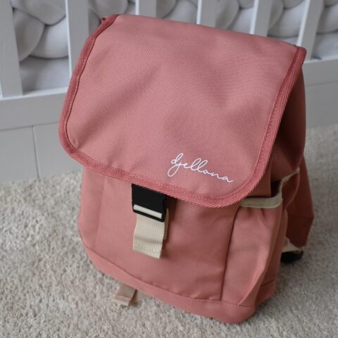 Personalisierter Kinder Rucksack