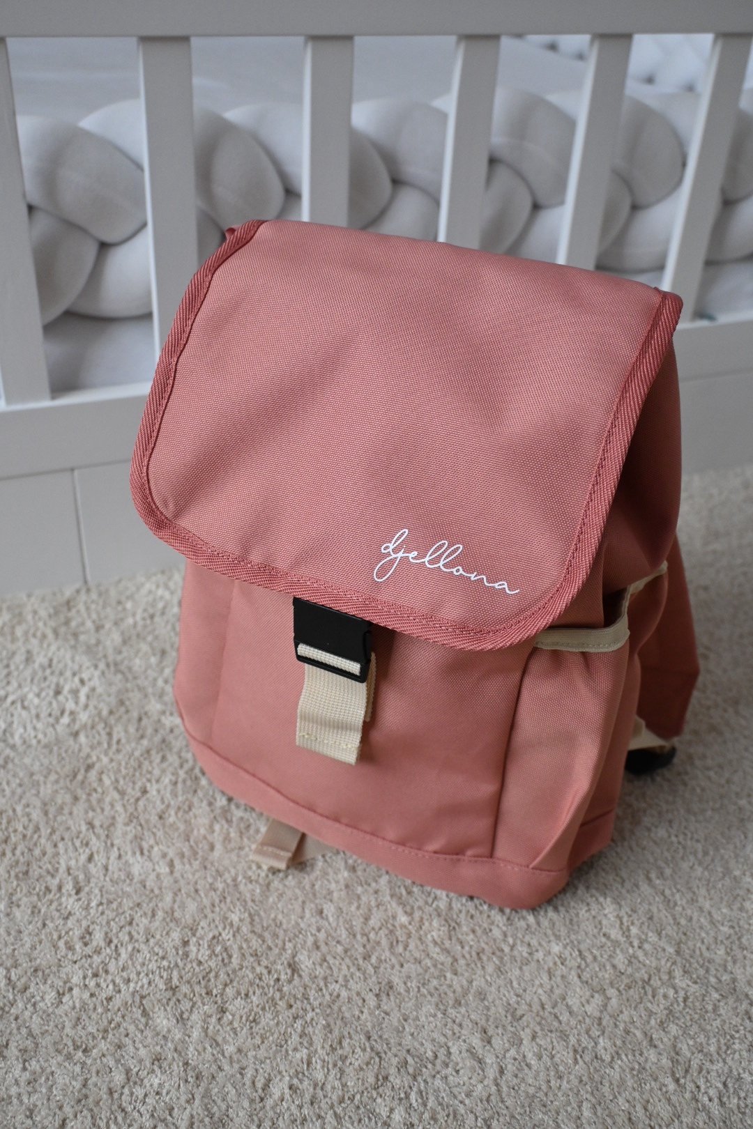Personalisierter Kinder Rucksack