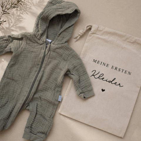 Erinnerungsbeutel Baby